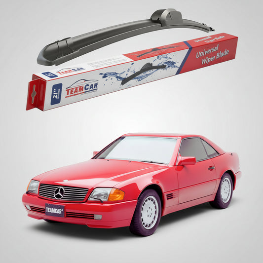 Ștergător Mercedes-Benz SL R129 1989-2001 | Lamelă Flat – TeamCar®