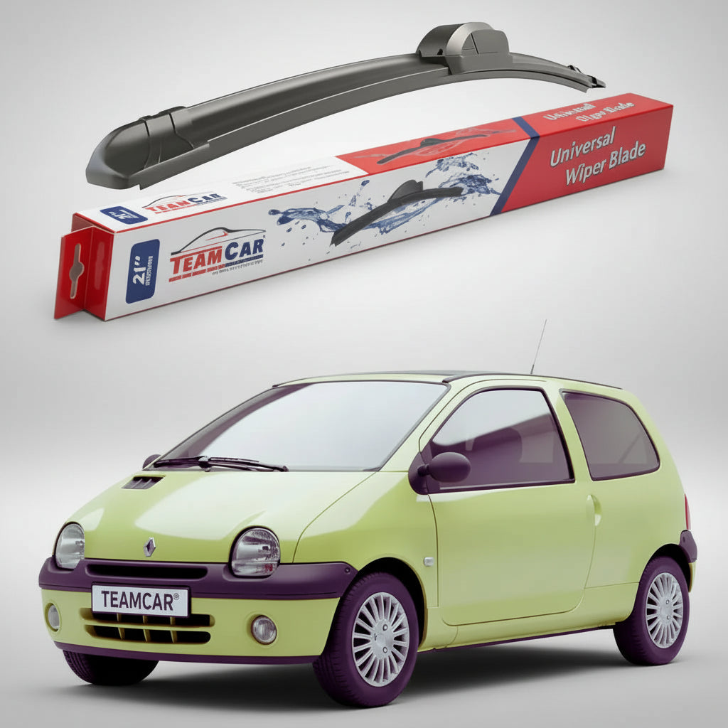 Ștergător Renault Twingo I Hatchback 1993-2007 | Față Flat – TeamCar®
