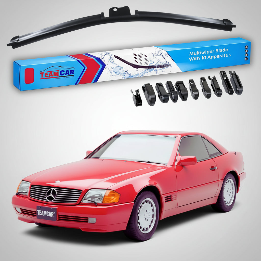 Ștergător Mercedes-Benz SL R129 1989-2001 | Lamelă Flat – TeamCar®