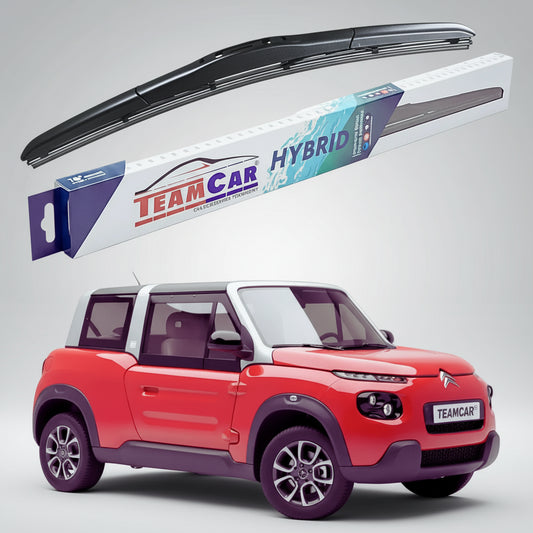 Ștergător Citroën E-Mehari Gen I Cabriolet 2016-prezent | Față Hibrid – TeamCar®