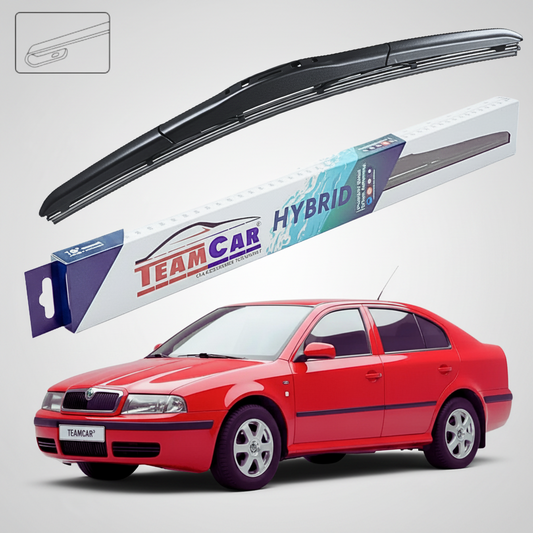 Ștergător Spate Skoda Octavia I (1U2) (1996–2010) | Hibrid – TeamCar®