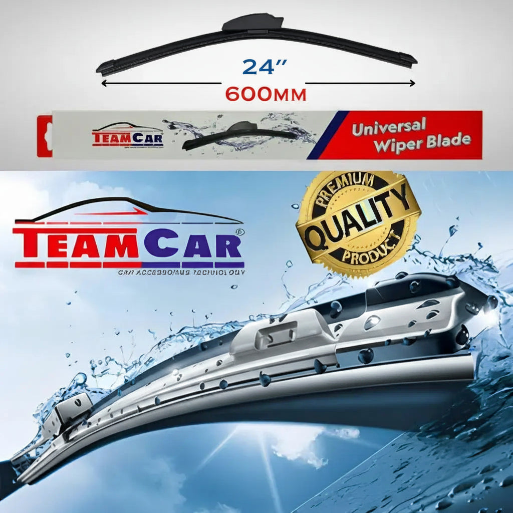 Stergător teamcar flat de 24 inch 