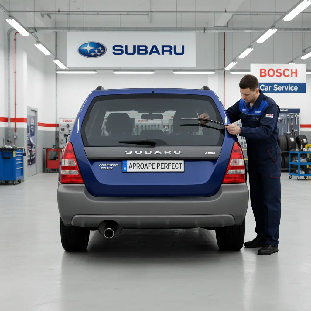 Schimbare Ștergător Lunetă Bosch Rear H354 pentru Subaru Forester SG