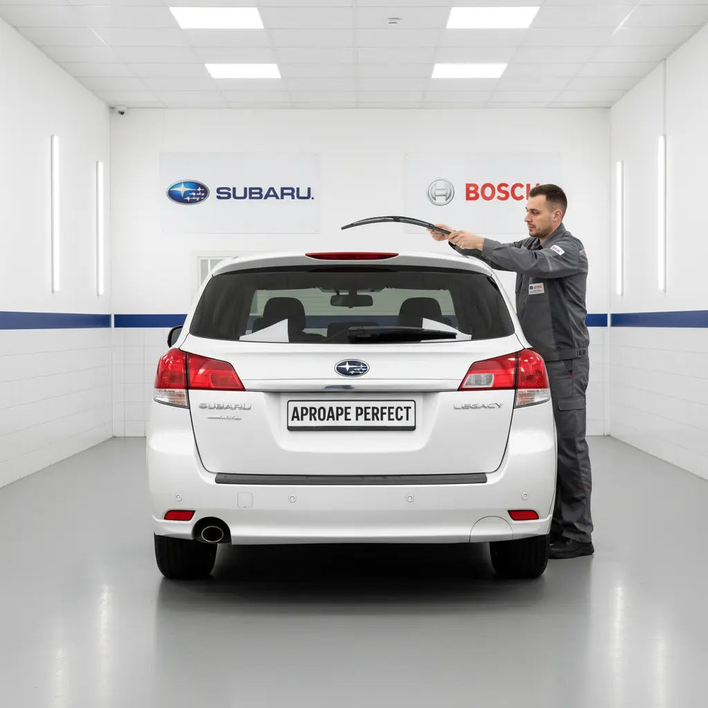 Schimbare Ștergător Lunetă Bosch Rear H354 pentru Subaru Legacy Kombi B14
