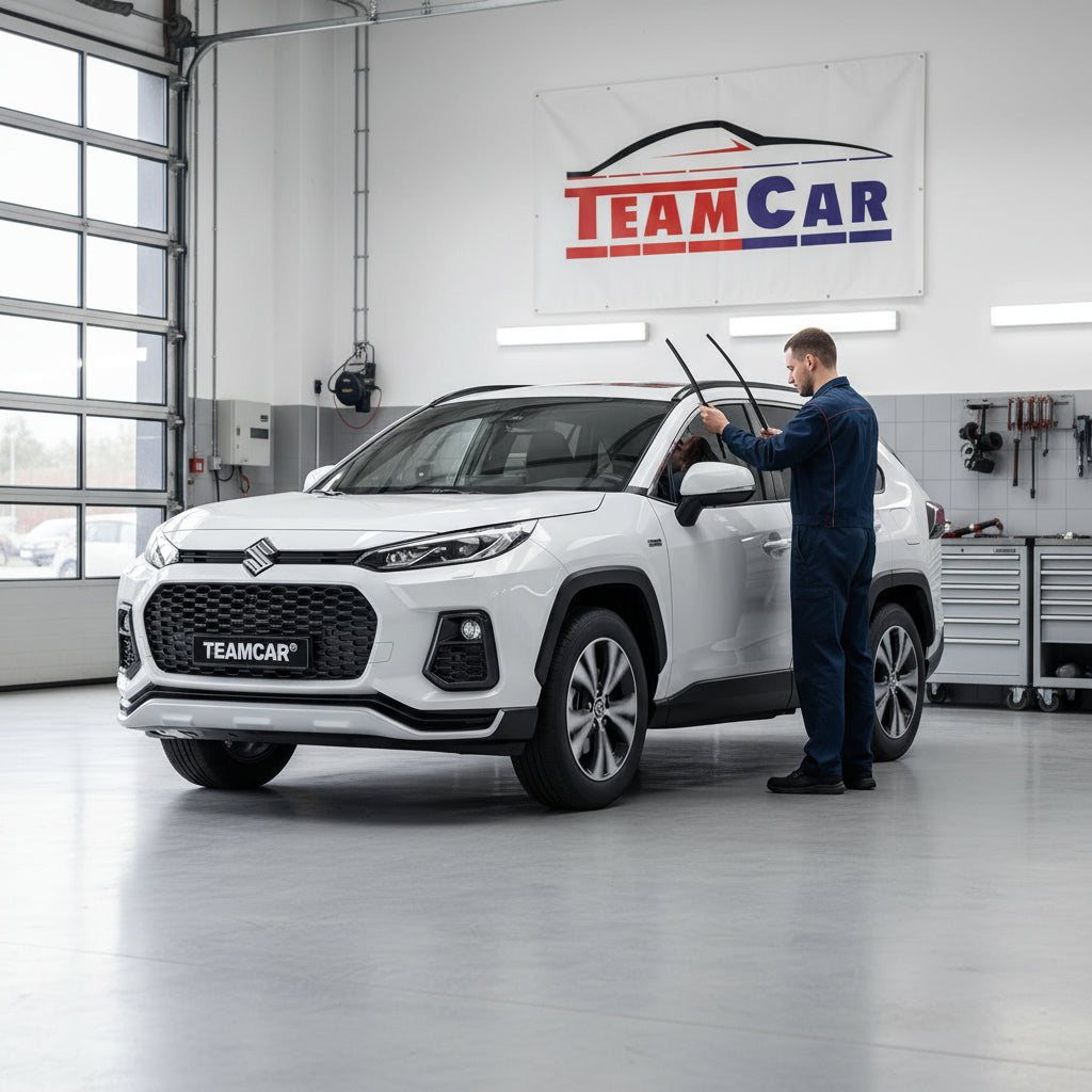 Schimbare ștergătoare Suzuki Across A5Z 2020+