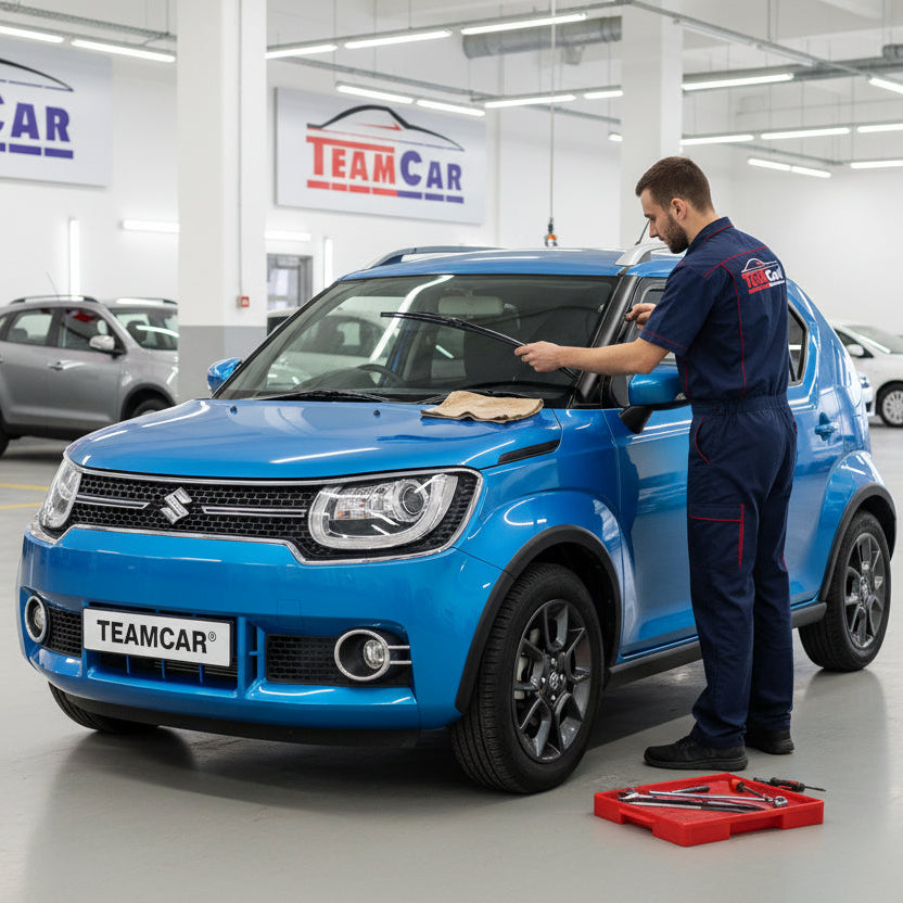 Schimbare Ștergătoare Suzuki Ignis III MF Hatchback 2016+