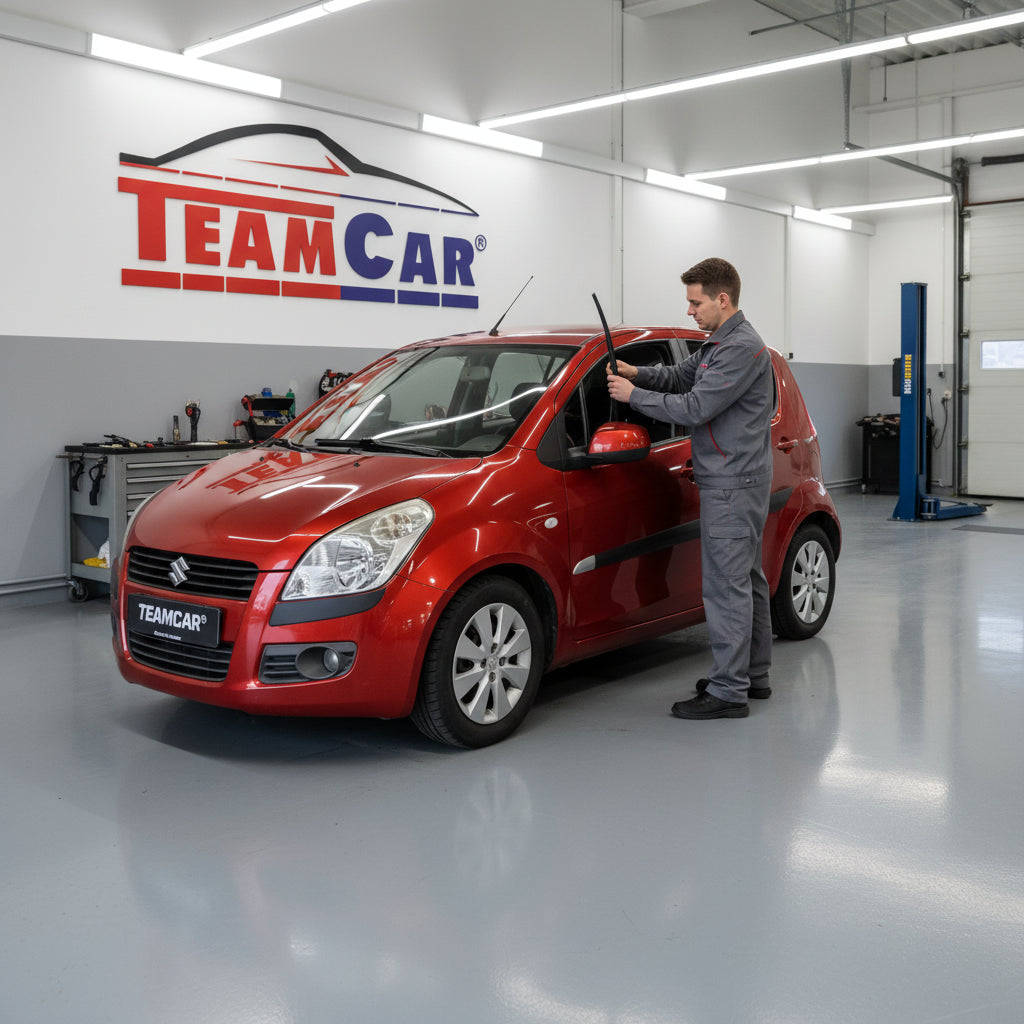 Ștergătoare Suzuki Splash (cod generație EX)