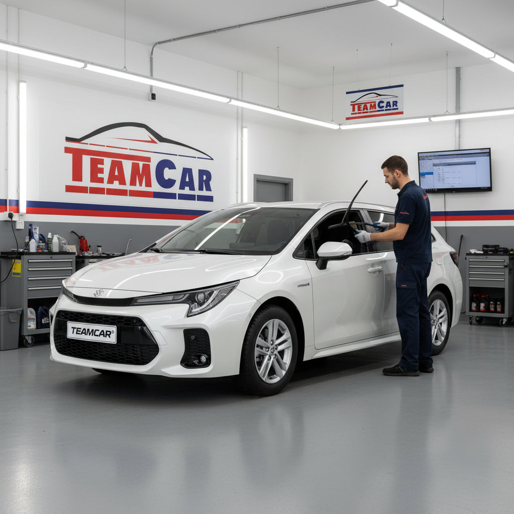 Ștergătoare Suzuki Swace (generația AMZ)