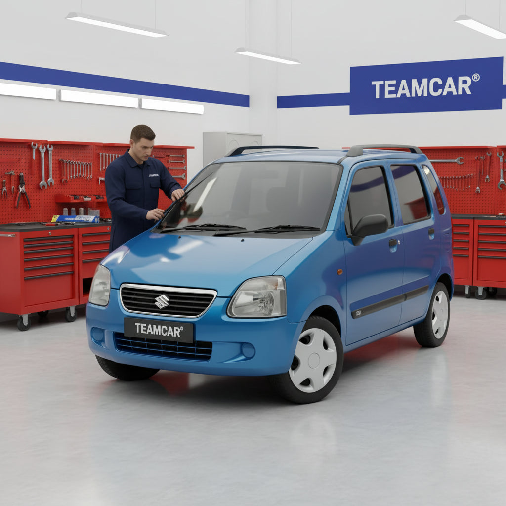 Schimbare ștergătoare Suzuki Wagon R+ MM 2000-2007
