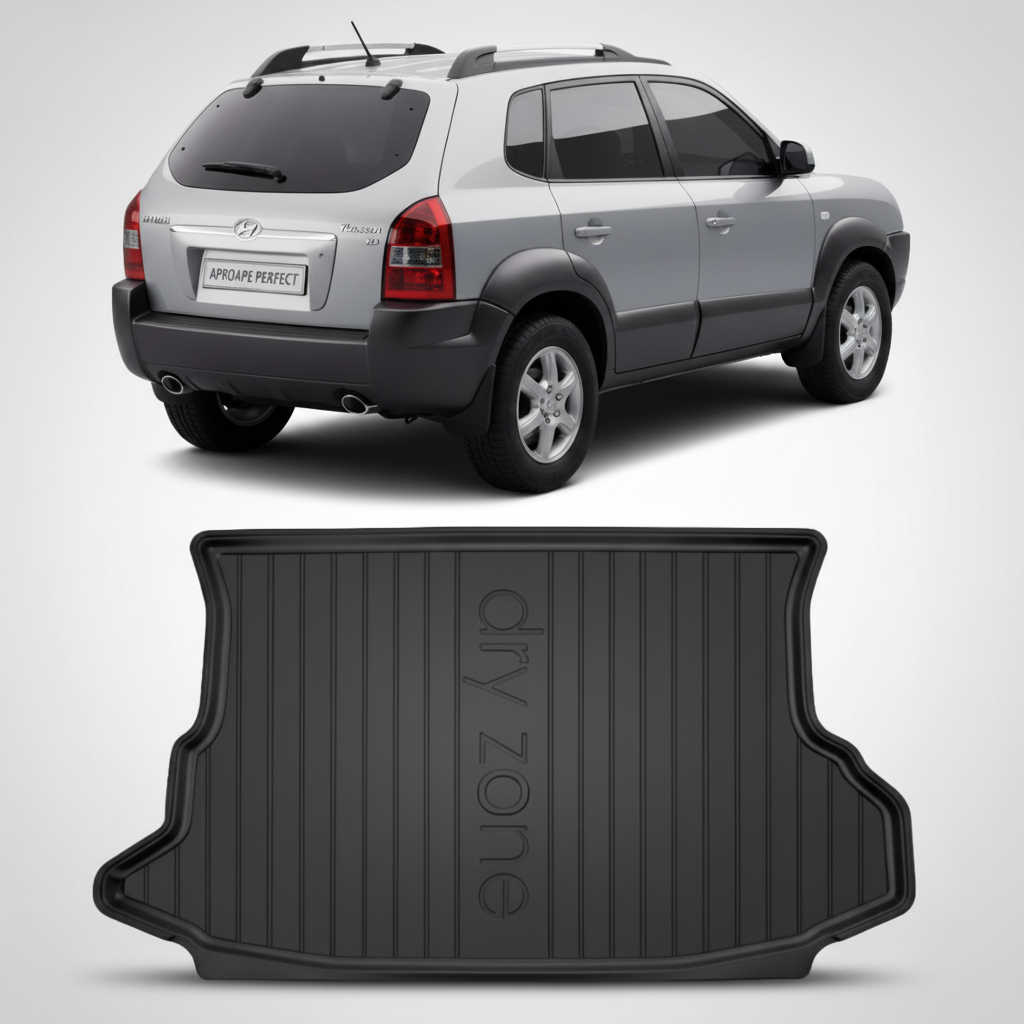 Tăviță Portbagaj Hyundai Tucson I (JM) SUV 2004-2010 | DZ402669