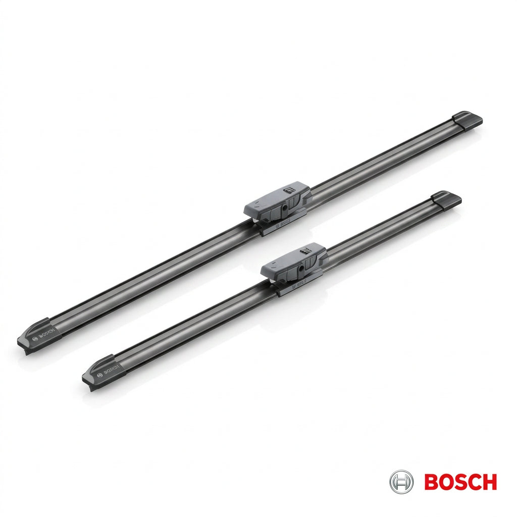 Set de două lamele Bosch Aerotwin Multi-Clip AM461S