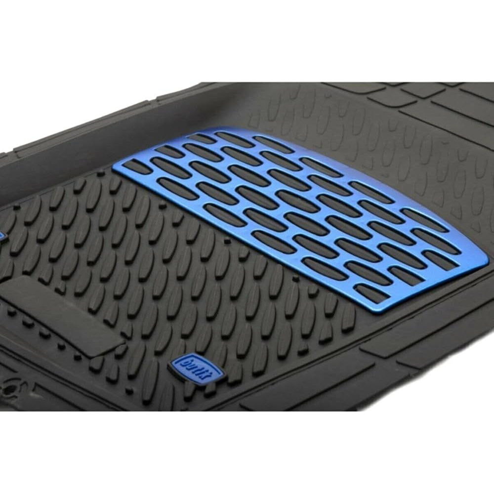 Subaru XV Covorase Tip Tavita Compatibile (2011–2017) Blue