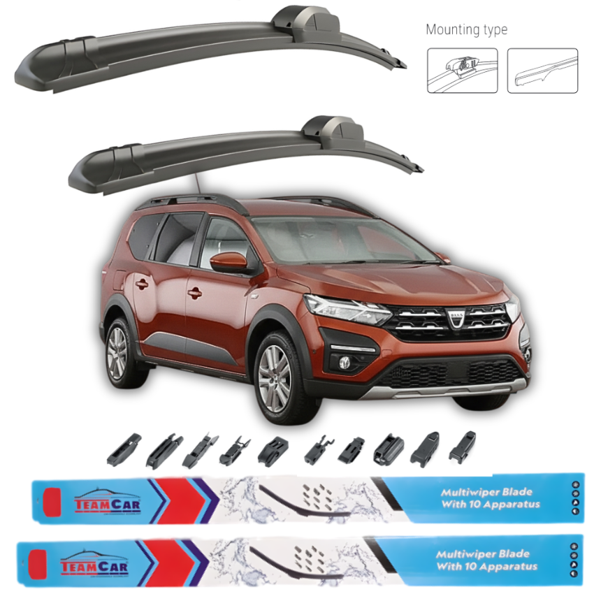 Scheibenwischer Dacia Jogger MPV 2022-
