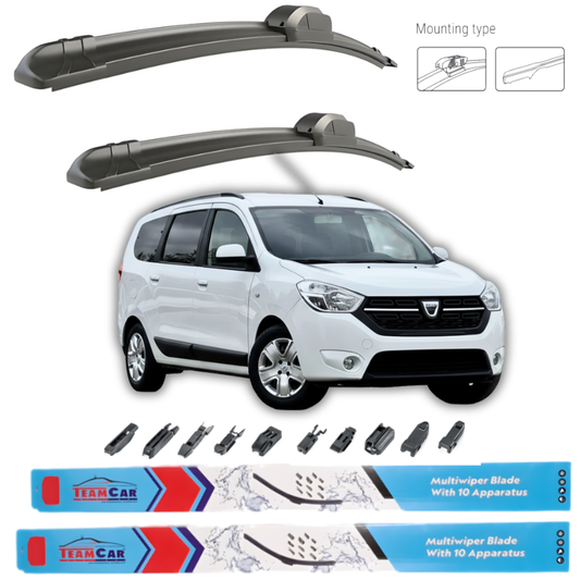 Dacia Lodgy ESTATE / KOMBI 2015-