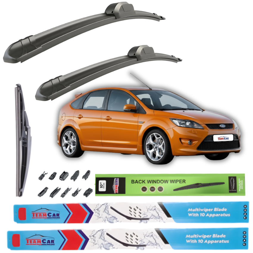 Ford Focus II Hatchback 5 usi 2008–2011