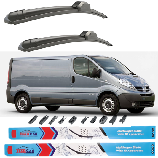 Nissan Primastar (2001–2006)