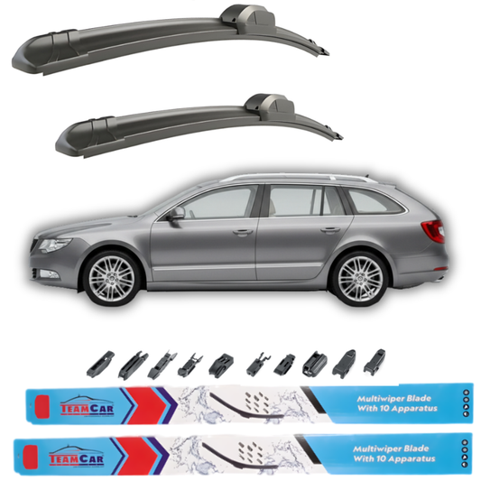 Škoda Superb II Kombi (2008–2015)