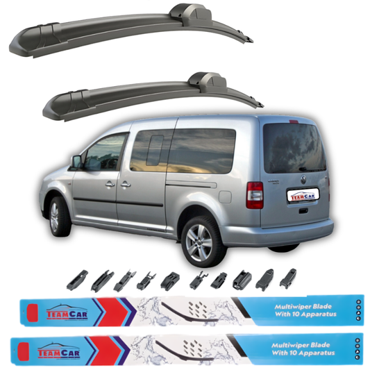 Scheibenwischer Volkswagen Caddy III Maxi Life (2007–2010) – Vorderachse