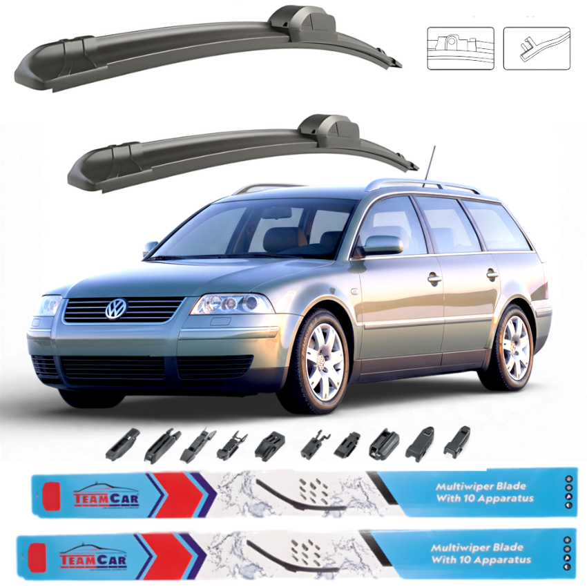 Volkswagen Passat (B5 LIFT,Variant,3B6) 2001-2005