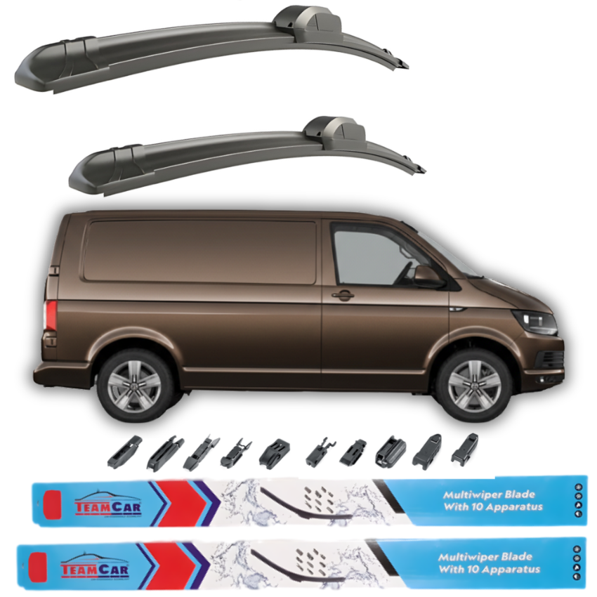 Volkswagen T5 Transporter Panel Van 2010–2015