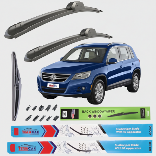 Volkswagen Tiguan I (2007–2016)