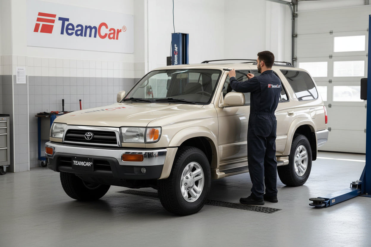 SCHIMBARE ȘTERGĂTOARE TOYOTA 4RUNNER III N18 1995-2003
