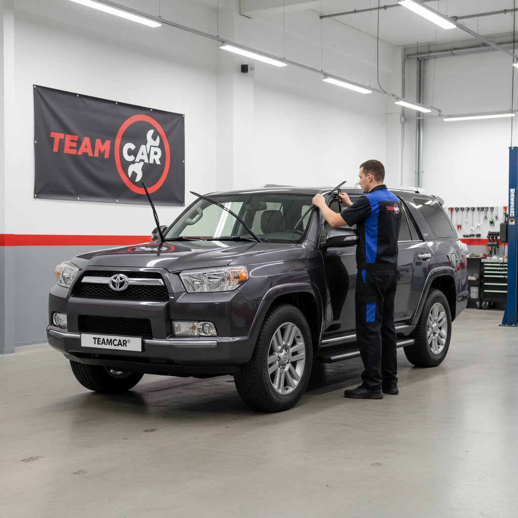 SCHIMBARE ȘTERGĂTOARE TOYOTA 4RUNNER V N28 2009-PREZENT