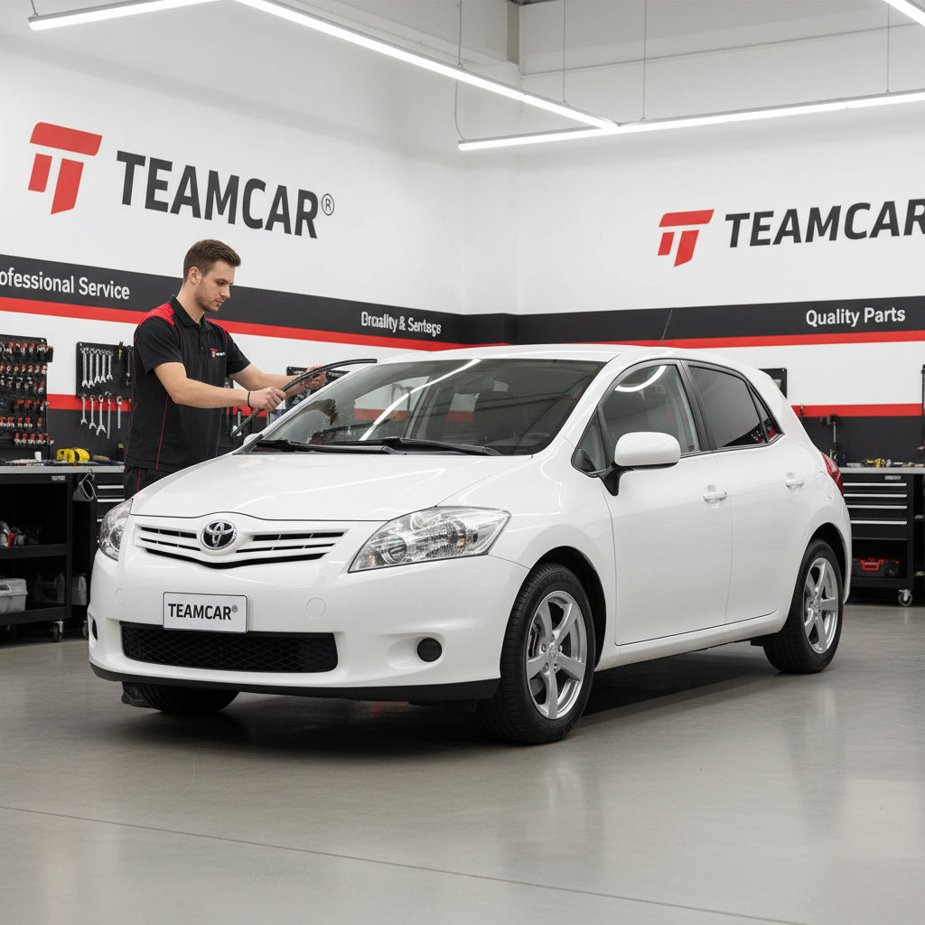 SCHIMBARE ȘTERGĂTOARE TOYOTA AURIE E15 HATCHBACK 2006-2012