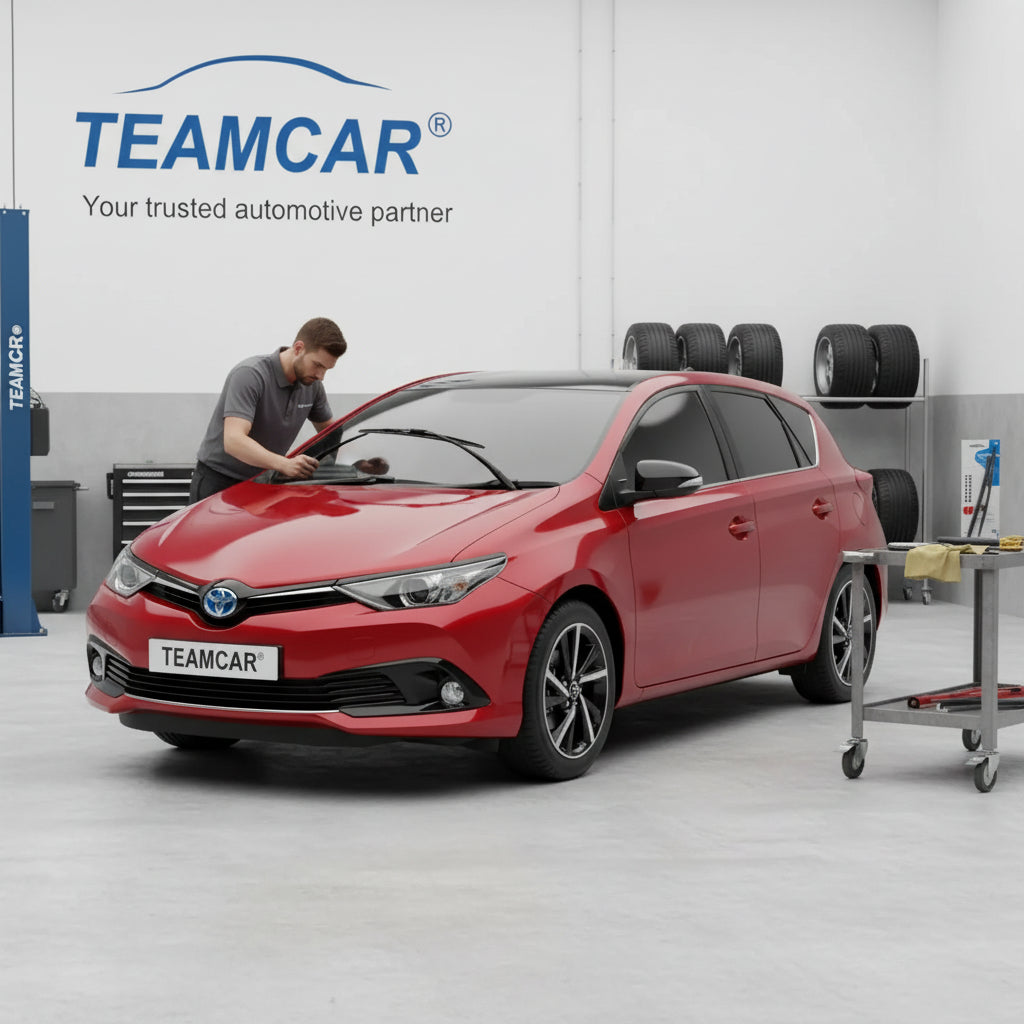 SCHIMBARE ȘTERGĂTOARE TOYOTA AURIS E18 HATCHBACK 2012-PREZENT