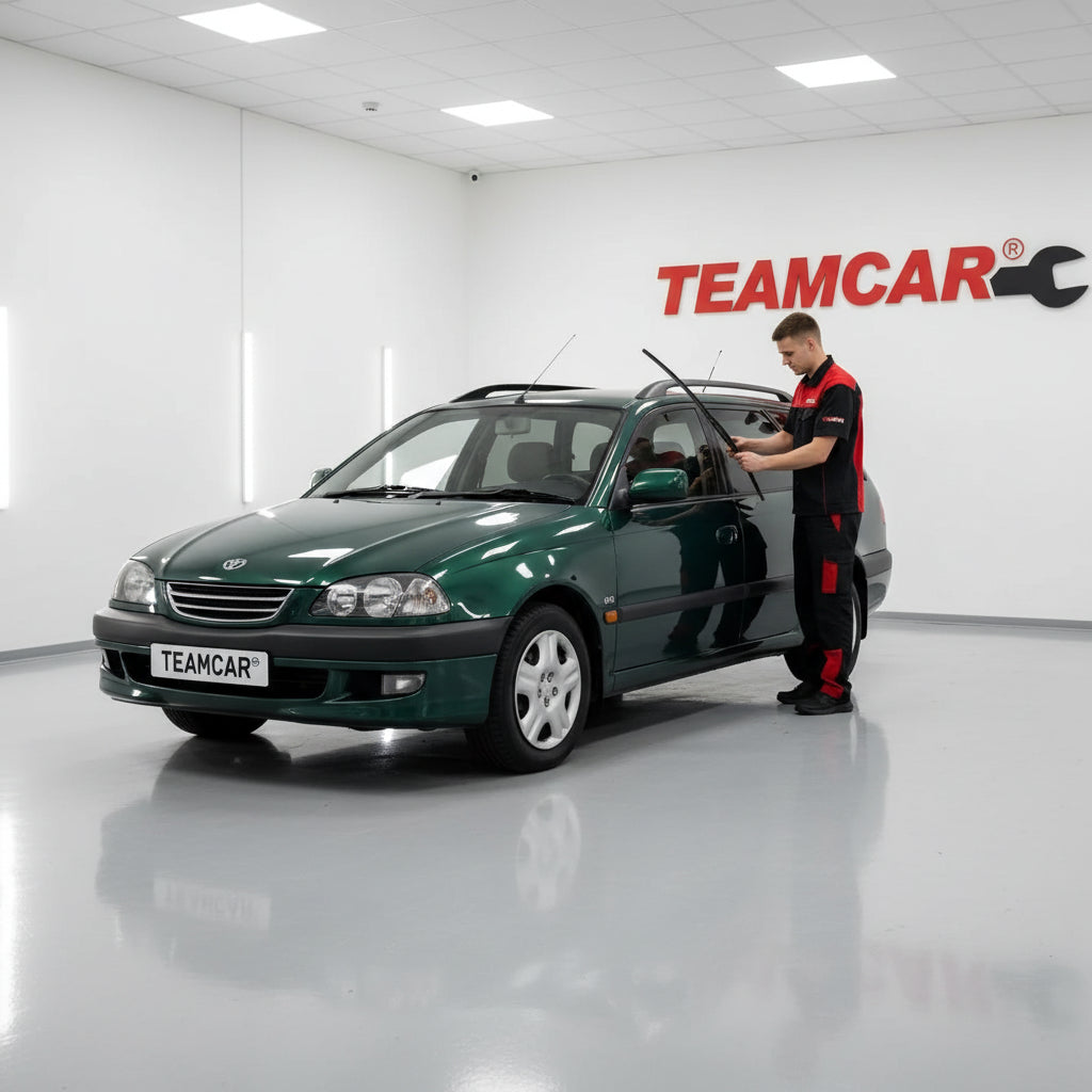 SCHIMBARE ȘTERGĂTOARE TOYOTA AVENSIS T22 ESTATE 1997-2003