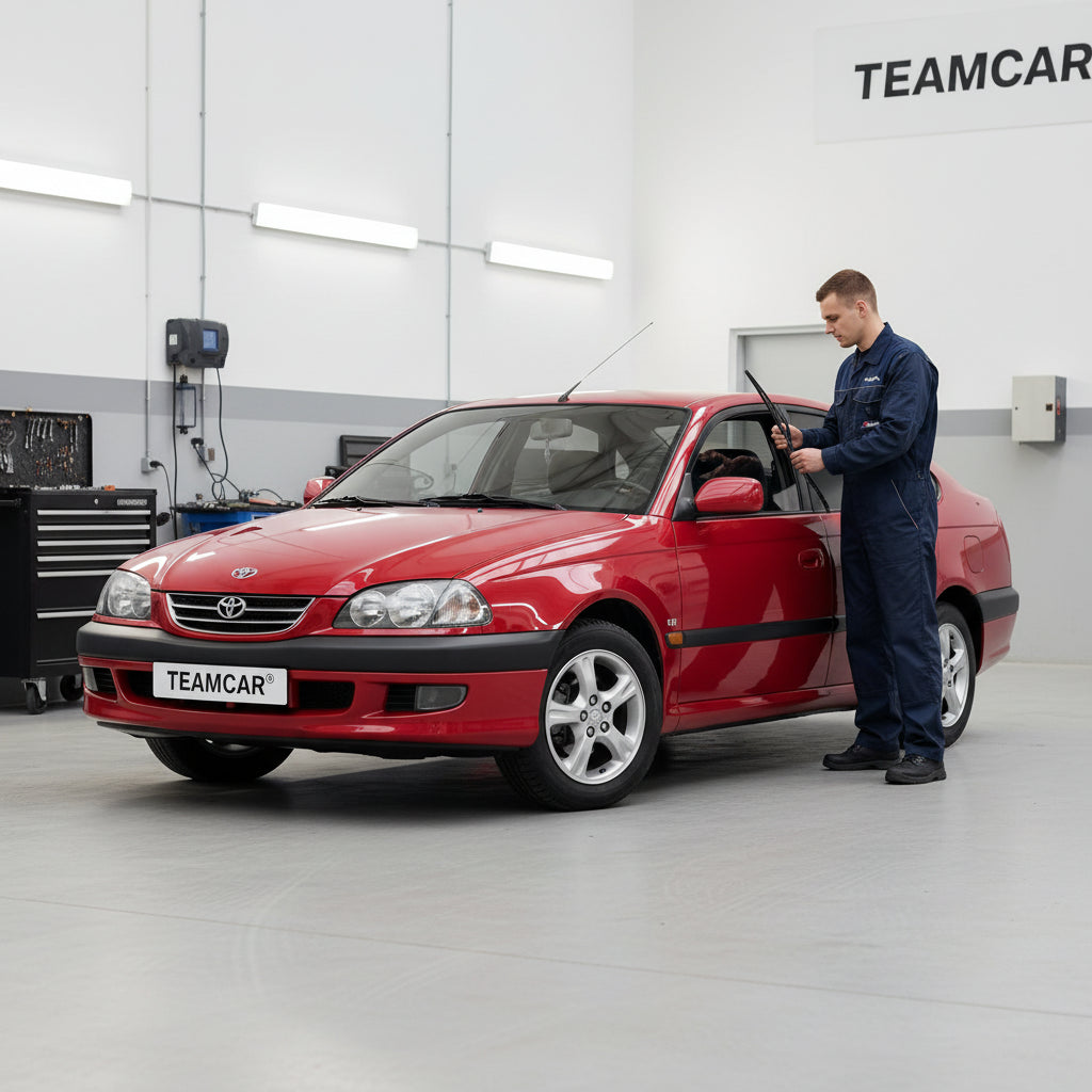 SCHIMBARE ȘTERGĂTOARE TOYOTA AVENSIS T22 LIFTBACK 1997-2003