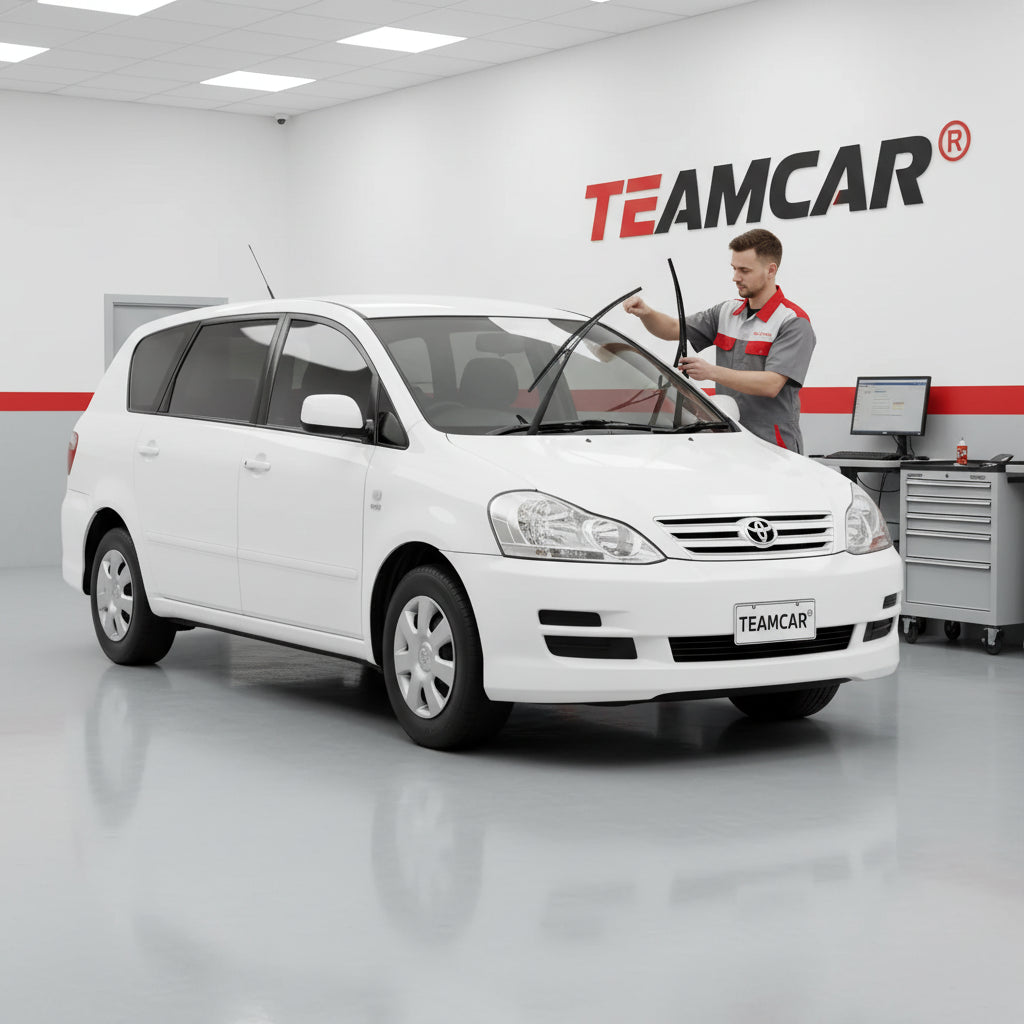 SCHIMBARE ȘTERGĂTOARE TOYOTA AVENSIS VERSO MPV 2001-2009