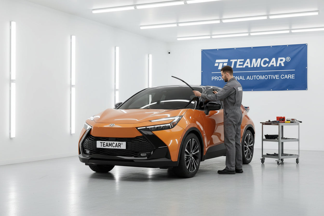 SCHIMBARE ȘTERGĂTOARE TOYOTA C-HR 2023-PREZENT