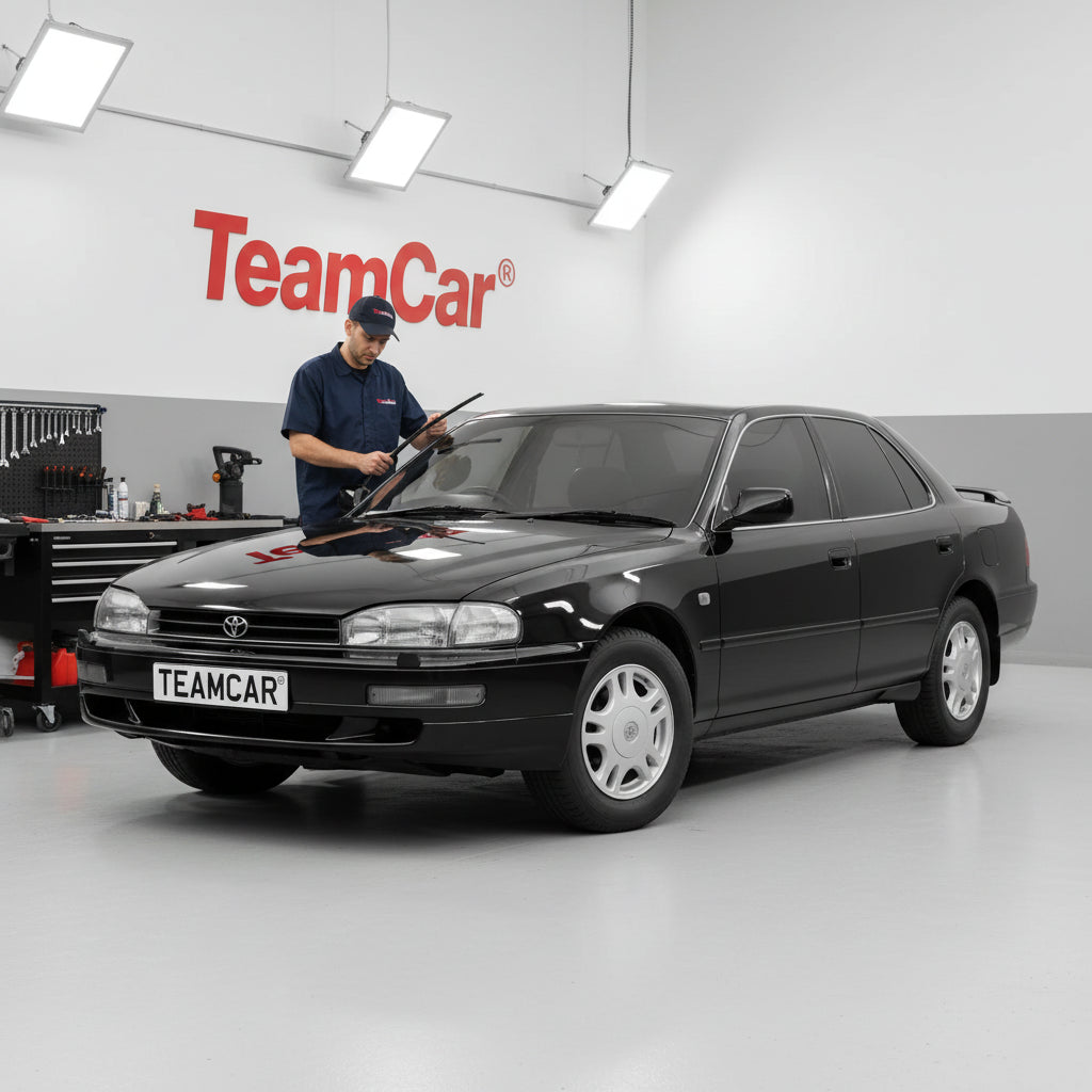 SCHIMBARE ȘTERGĂTOARE TOYOTA CAMRY V1 SEDAN 1991-1996