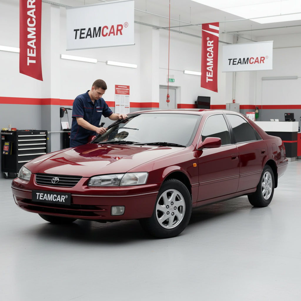 SCHIMBARE ȘTERGĂTOARE TOYOTA CAMRYV2 SEDAN 1996-2001