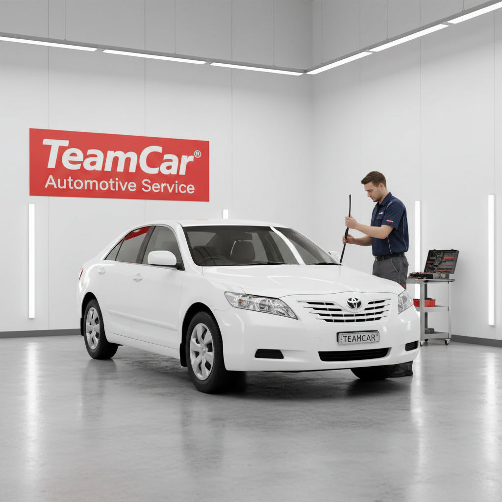 SCHIMBARE ȘTERGĂTOARE TOYOTA CAMRY V4 SEDAN 2006-2014