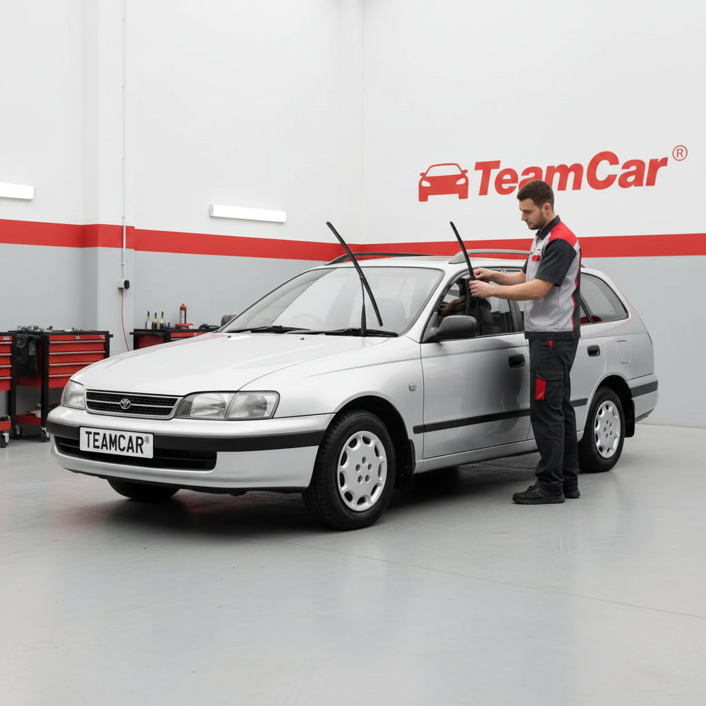 SCHIMBARE ȘTERGĂTOARE TOYOTA CARINA E ESTATE 1992-1997