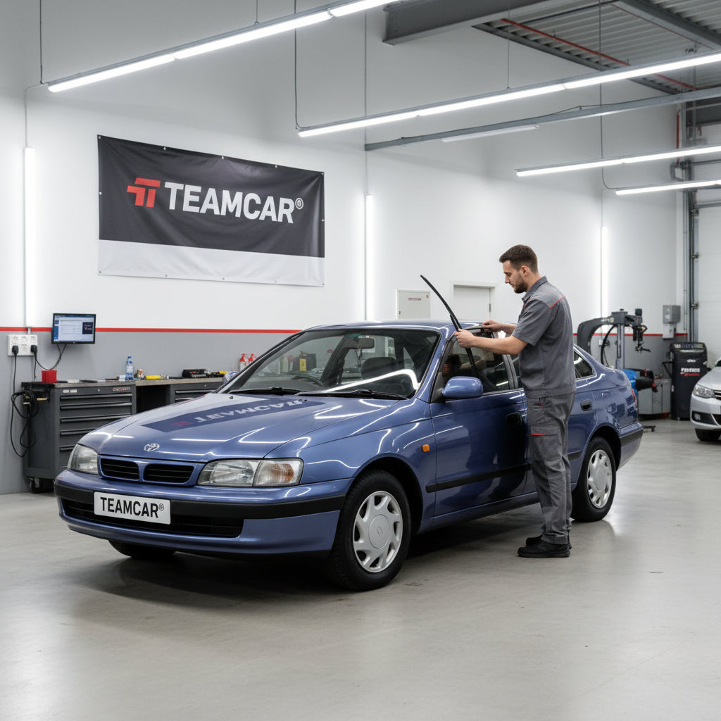 SCHIMBARE ȘTERGĂTOARE TOYOTA CARINA E HATCHBACK 1992-1997