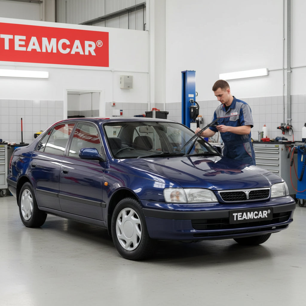 SCHIMBARE ȘTERGĂTOARE TOYOTA CARINA E SEDAN 1992-1997