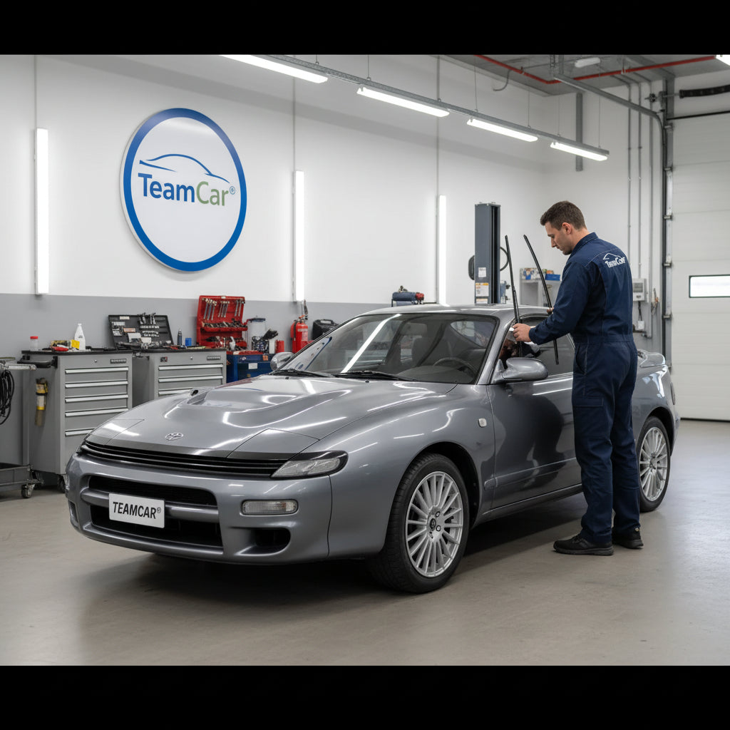 SCHIMBARE ȘTERGĂTOARE TOYOTA CELICA T18 HATCHBCK 1989-1993
