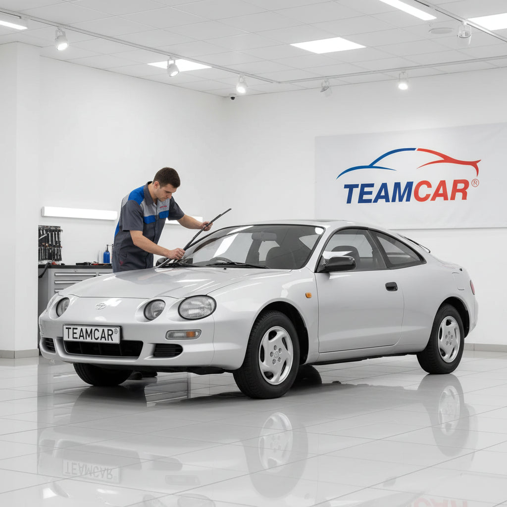 SCHIMBARE ȘTERGĂTOARE TOYOTA CELICA T20 HATCHBACK 1995-1999
