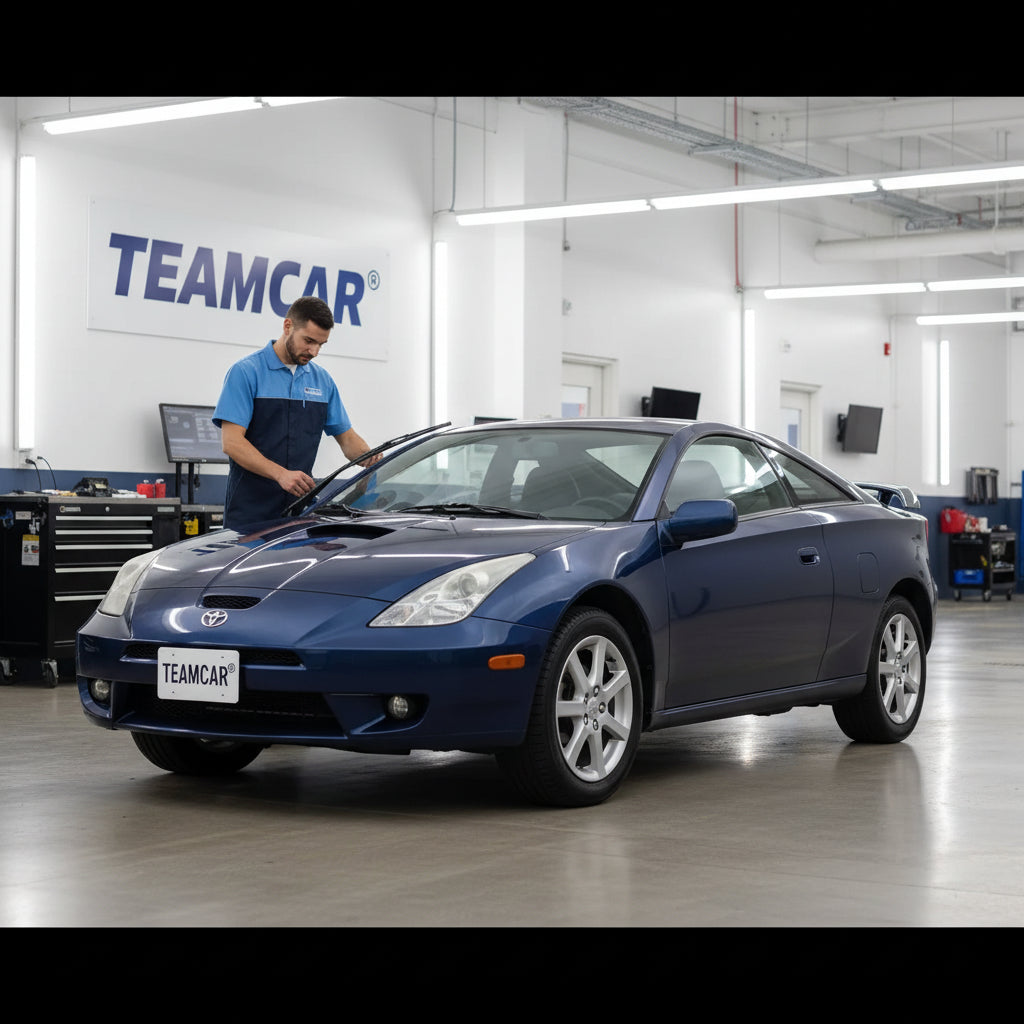 SCHIMBARE ȘTERGĂTOARE TOYOTA CELICA T23 COUPE 1999-2005