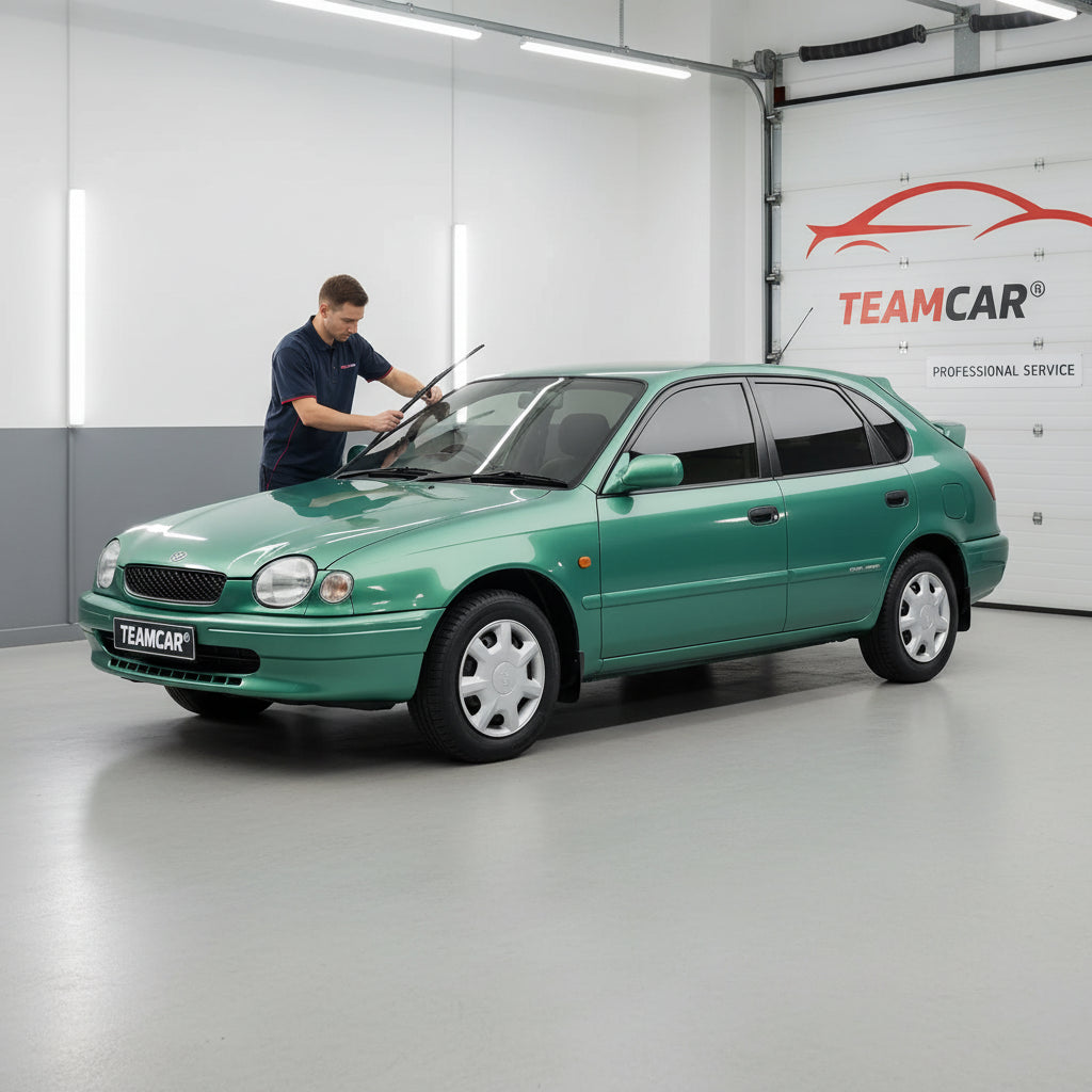 SCHIMBARE ȘTERGĂTOARE TOYOTA CONQUEST HATCHBACK 1998-PREZENT