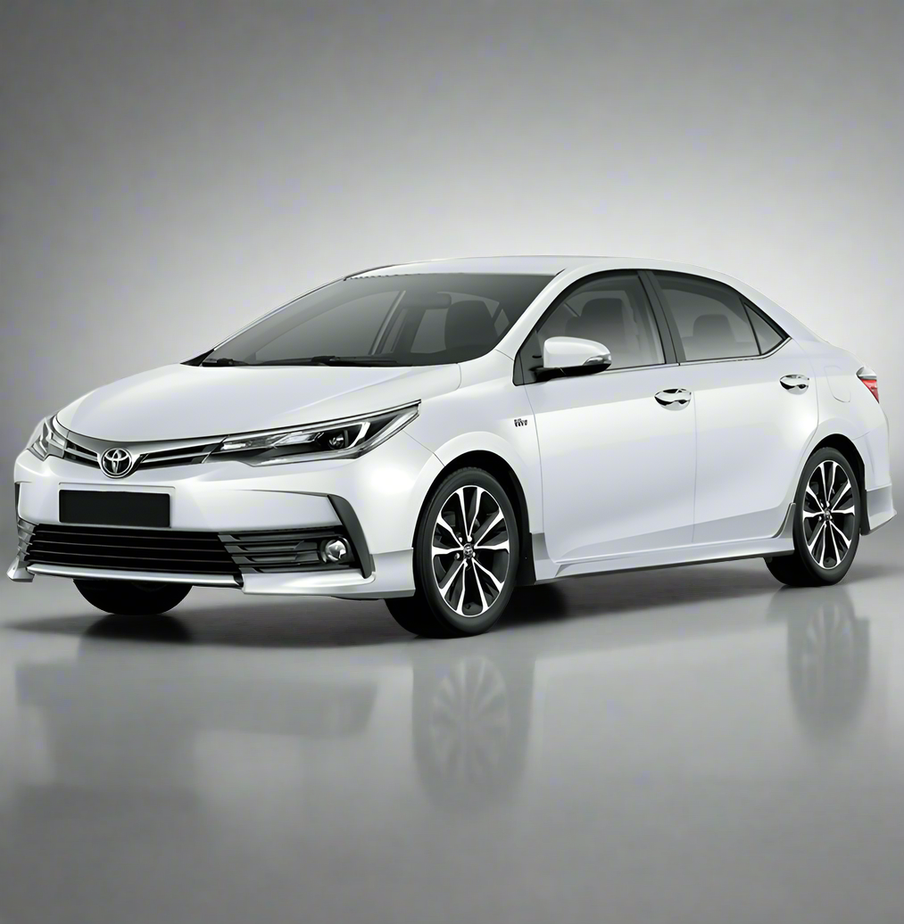 Toyota Corolla XII (2019+)