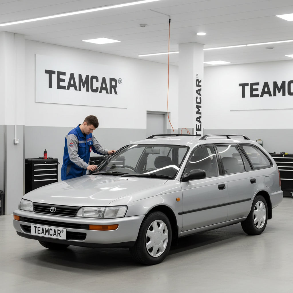 SCHIMBARE ȘTERGĂTOARE TOYOTA COROLLA E10 ESTATE 1992-1997