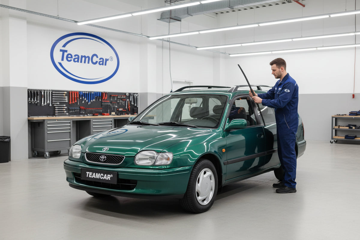 SCHIMBARE ȘTERGĂTOARE TOYOTA COROLLA E11 ESTATE 1997-2001