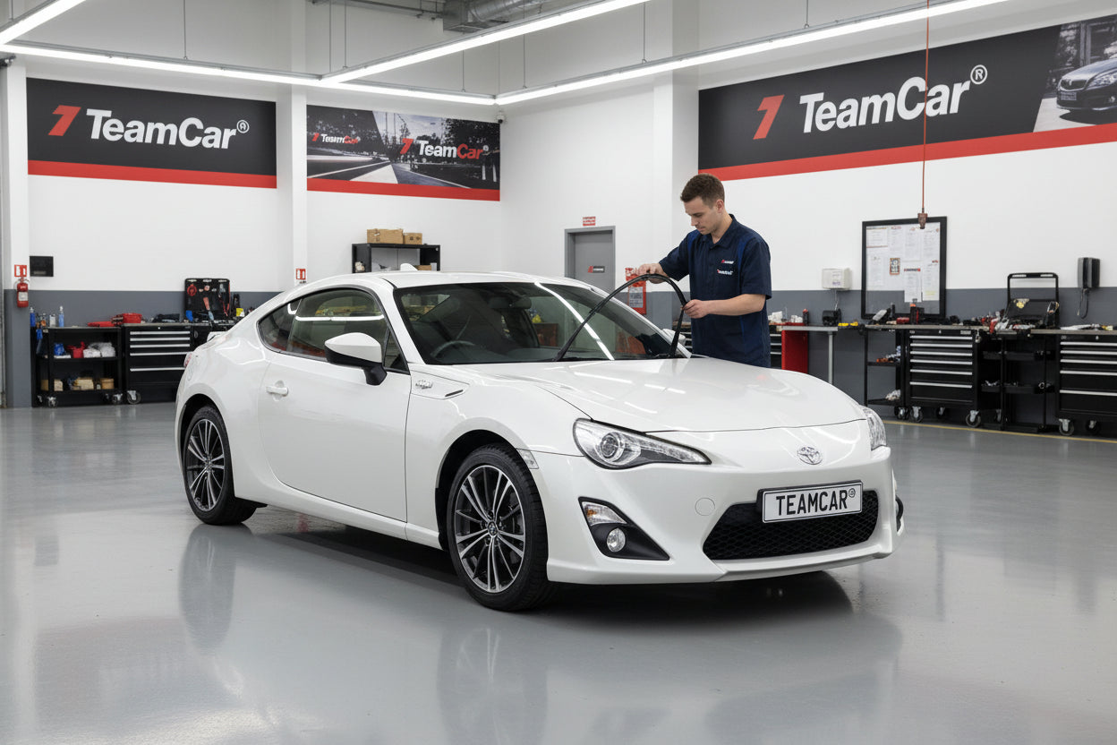 SCHIMBARE ȘTERGĂTOARE TOYOTA GT86 ZN6 COUPE 2012-PREZENT