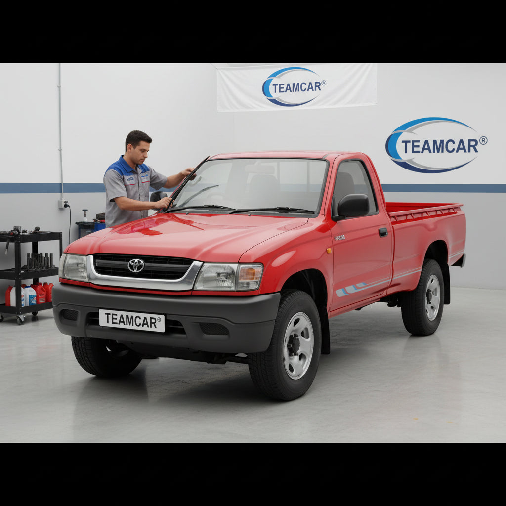 SCHIMBARE ȘTERGĂTOARE TOYOTA HILUX IV PICK-UP 1984-2005