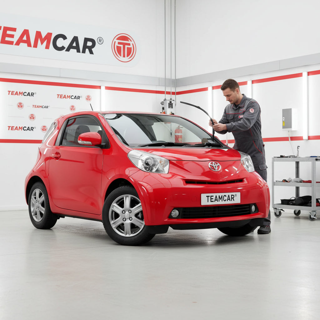 SCHIMBARE ȘTERGĂTOARE TOYOTA IQ HATCHBACK 2009-2014