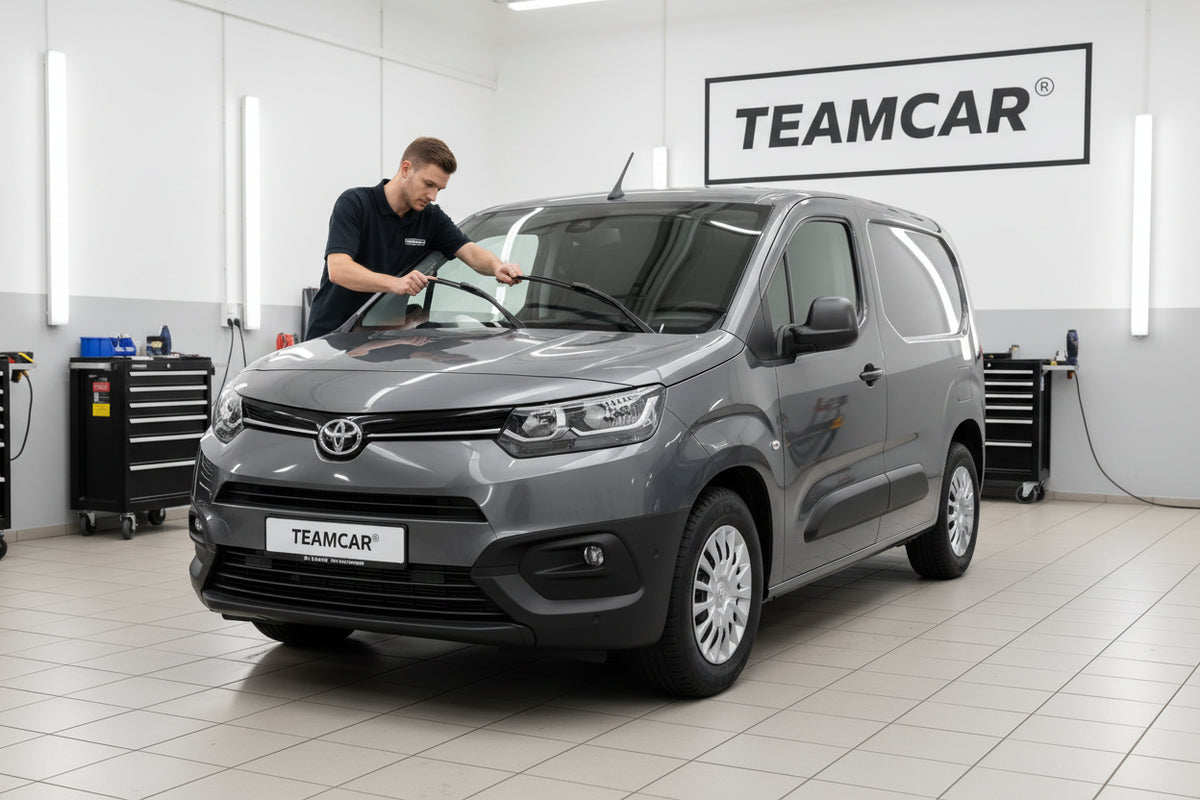 SCHIMBARE ȘTERGĂTOARE TOYOTA PROACE CITY 2 USI 2019-PREZENT